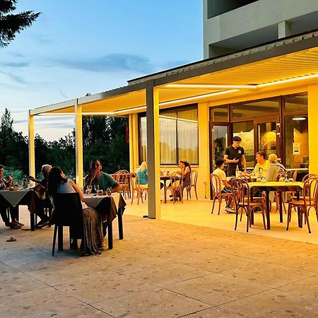 Il Grifo Hotel e Bisteccheria Toscana Montepulciano Stazione Esterno foto