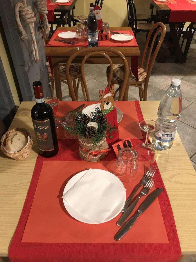 Il Grifo Hotel e Bisteccheria Toscana Montepulciano Stazione Ristorante foto