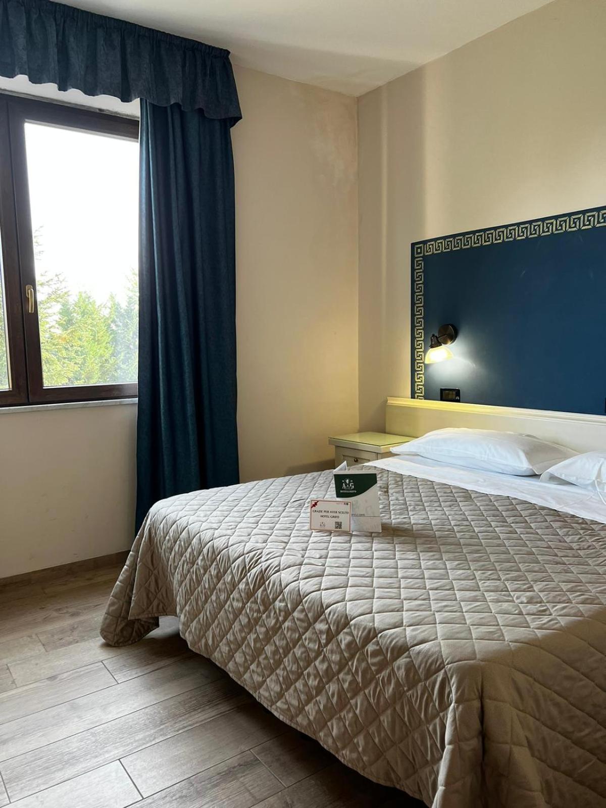 Il Grifo Hotel e Bisteccheria Toscana Montepulciano Stazione Esterno foto