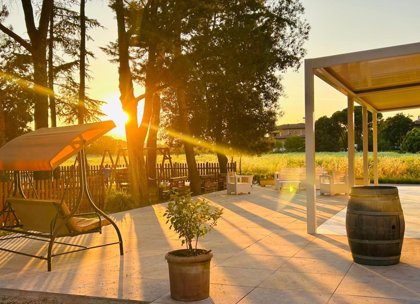 Il Grifo Hotel e Bisteccheria Toscana Montepulciano Stazione Esterno foto