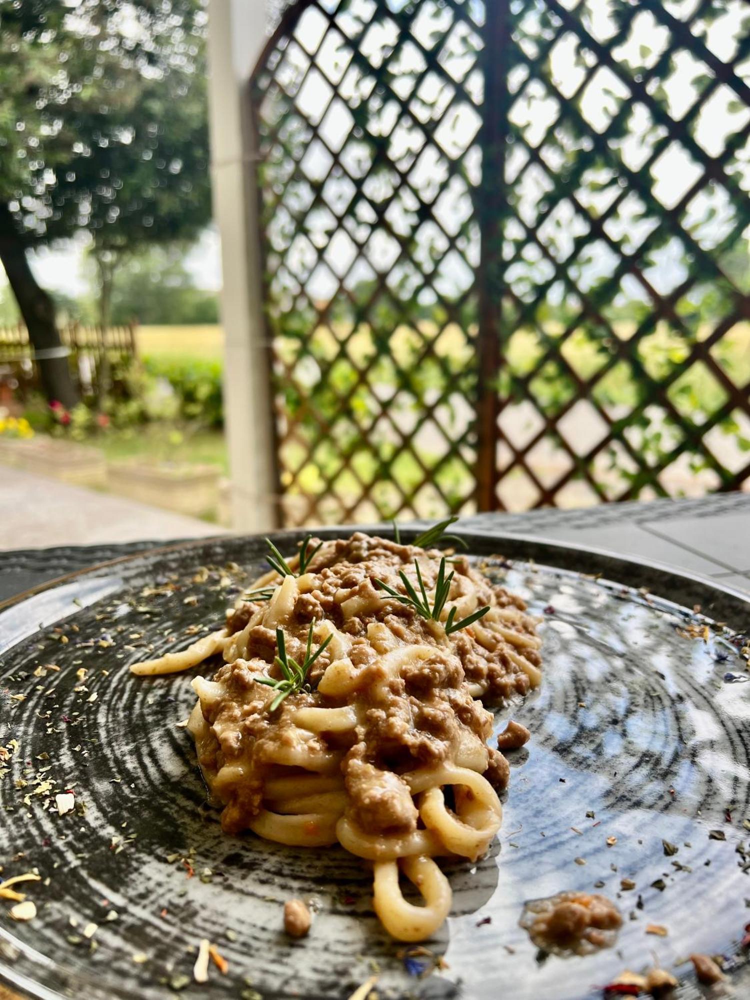 Il Grifo Hotel e Bisteccheria Toscana Montepulciano Stazione Esterno foto