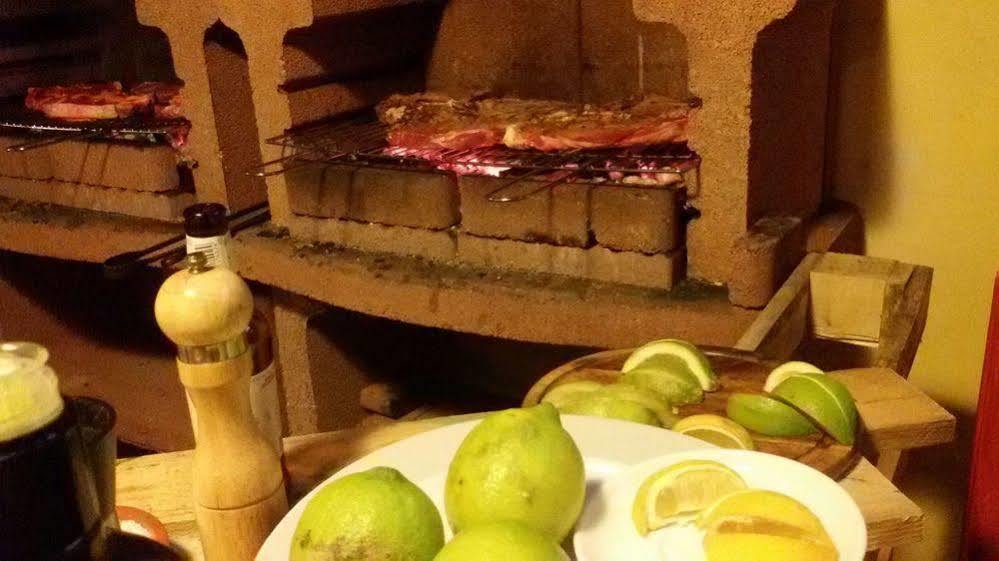 Il Grifo Hotel e Bisteccheria Toscana Montepulciano Stazione Esterno foto