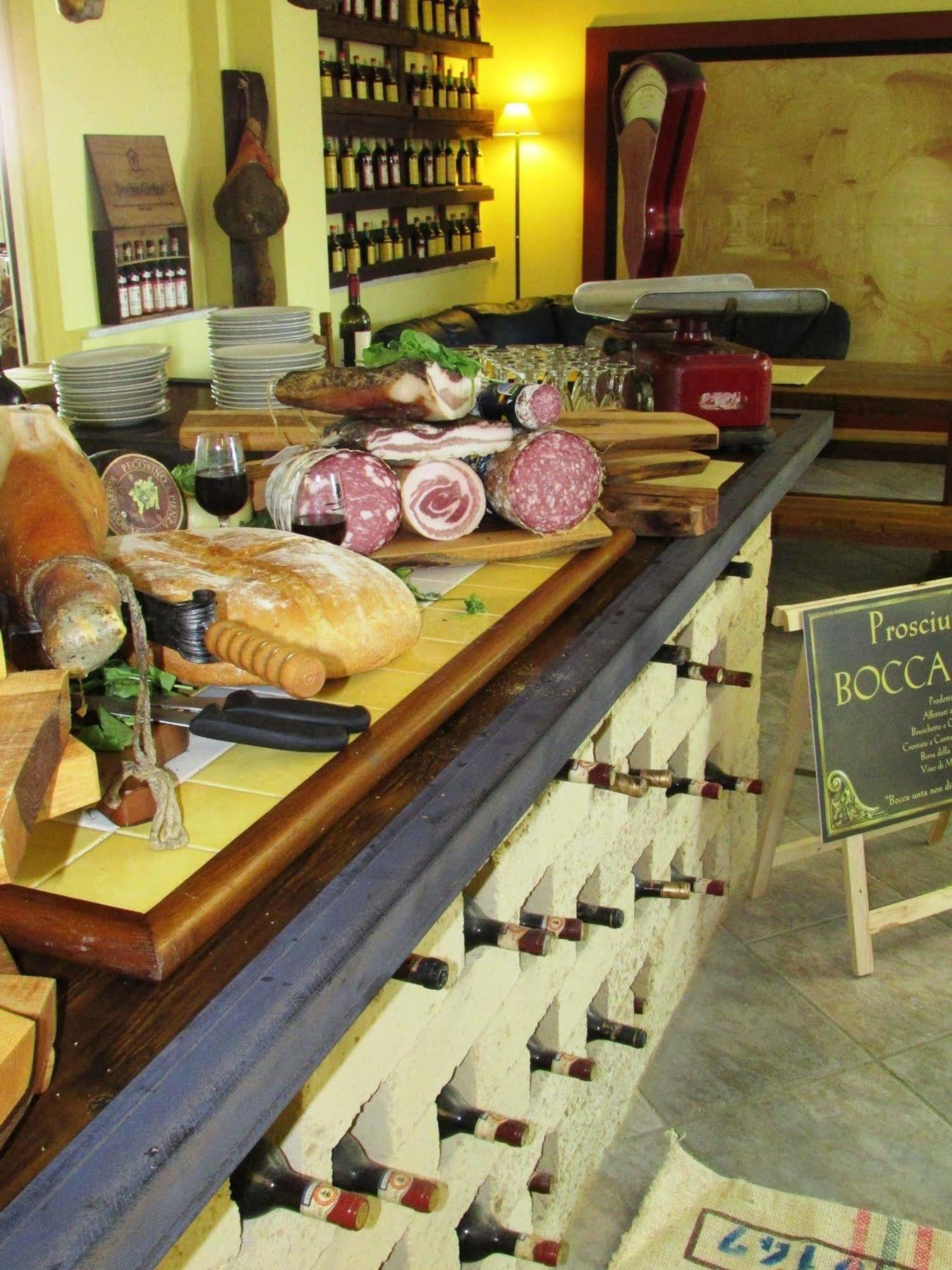 Il Grifo Hotel e Bisteccheria Toscana Montepulciano Stazione Esterno foto